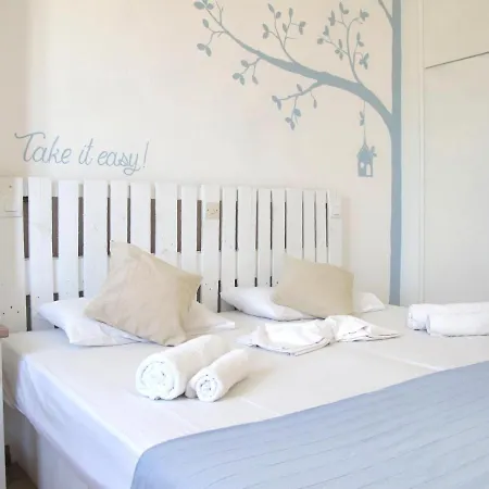 Meltemi Studio Appartement Páros